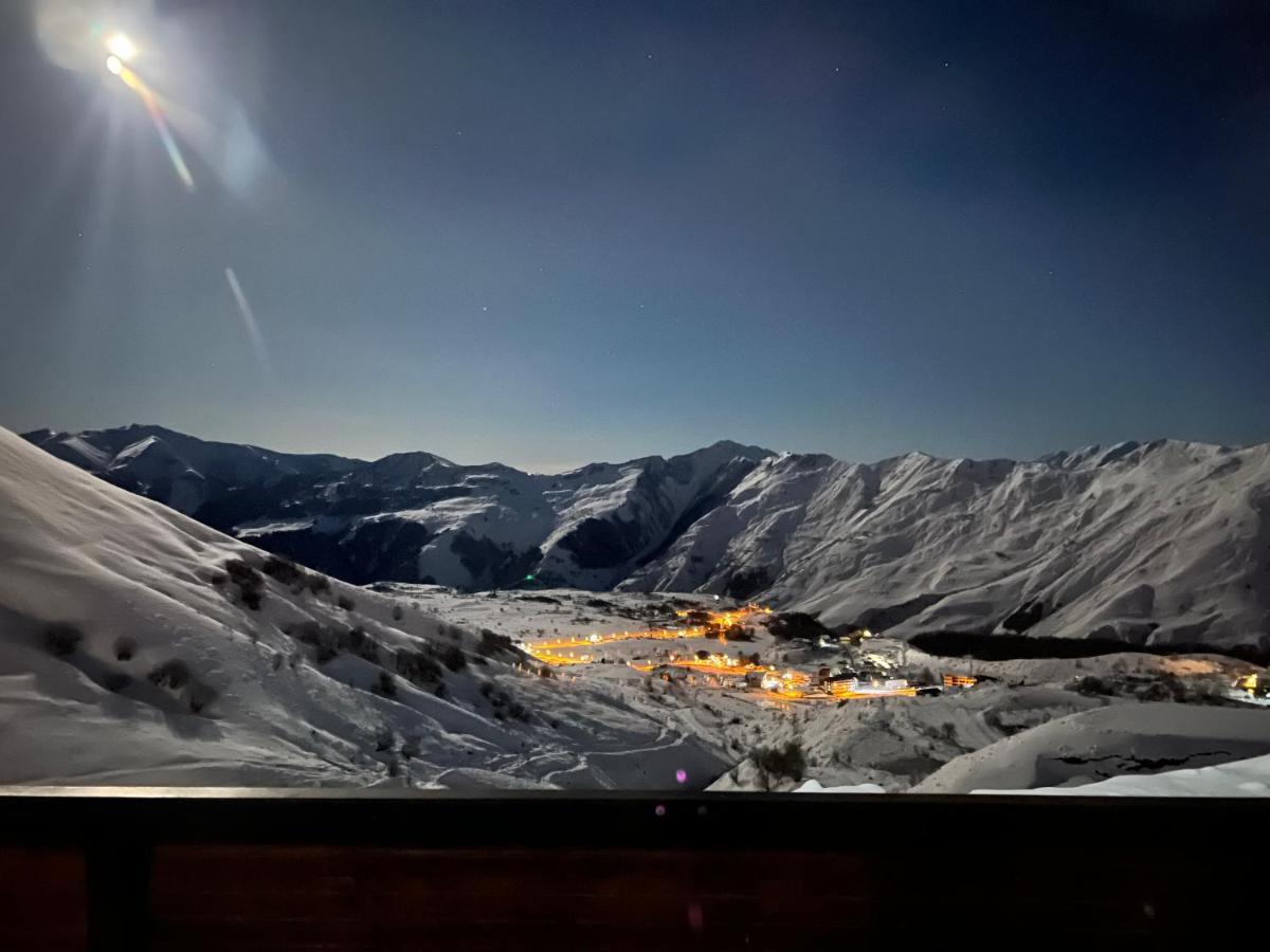شقة Twins #144 New Gudauri With Mountain View المظهر الخارجي الصورة