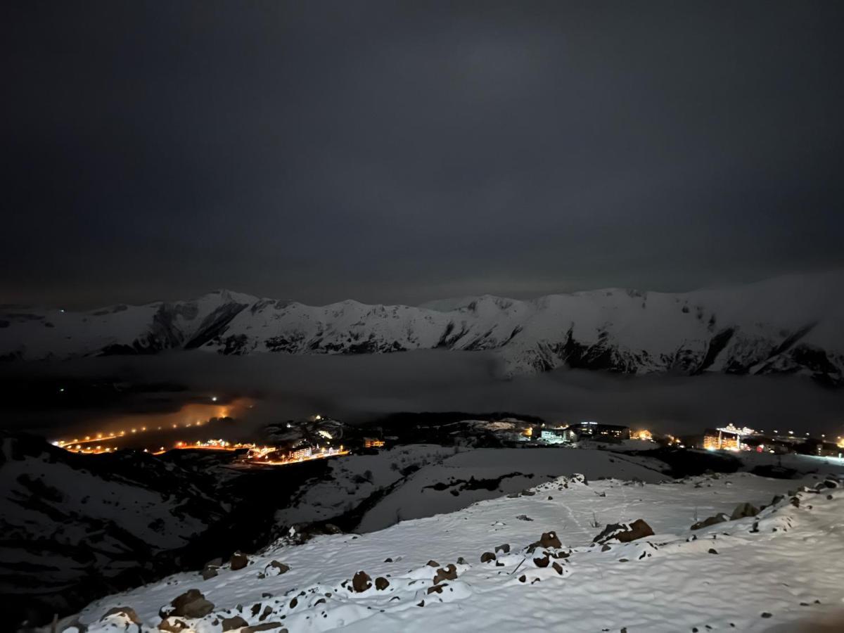 شقة Twins #144 New Gudauri With Mountain View المظهر الخارجي الصورة