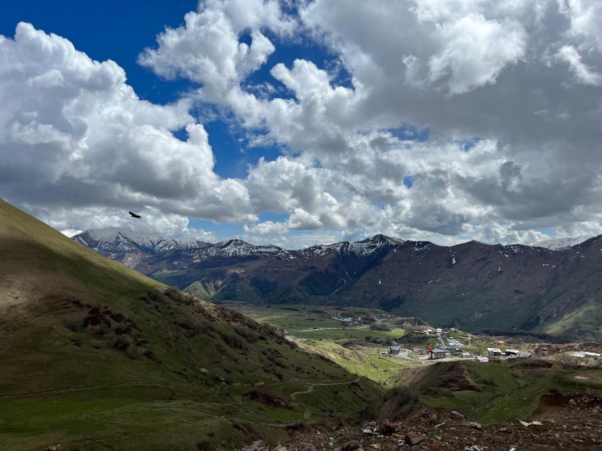 شقة Twins #144 New Gudauri With Mountain View المظهر الخارجي الصورة