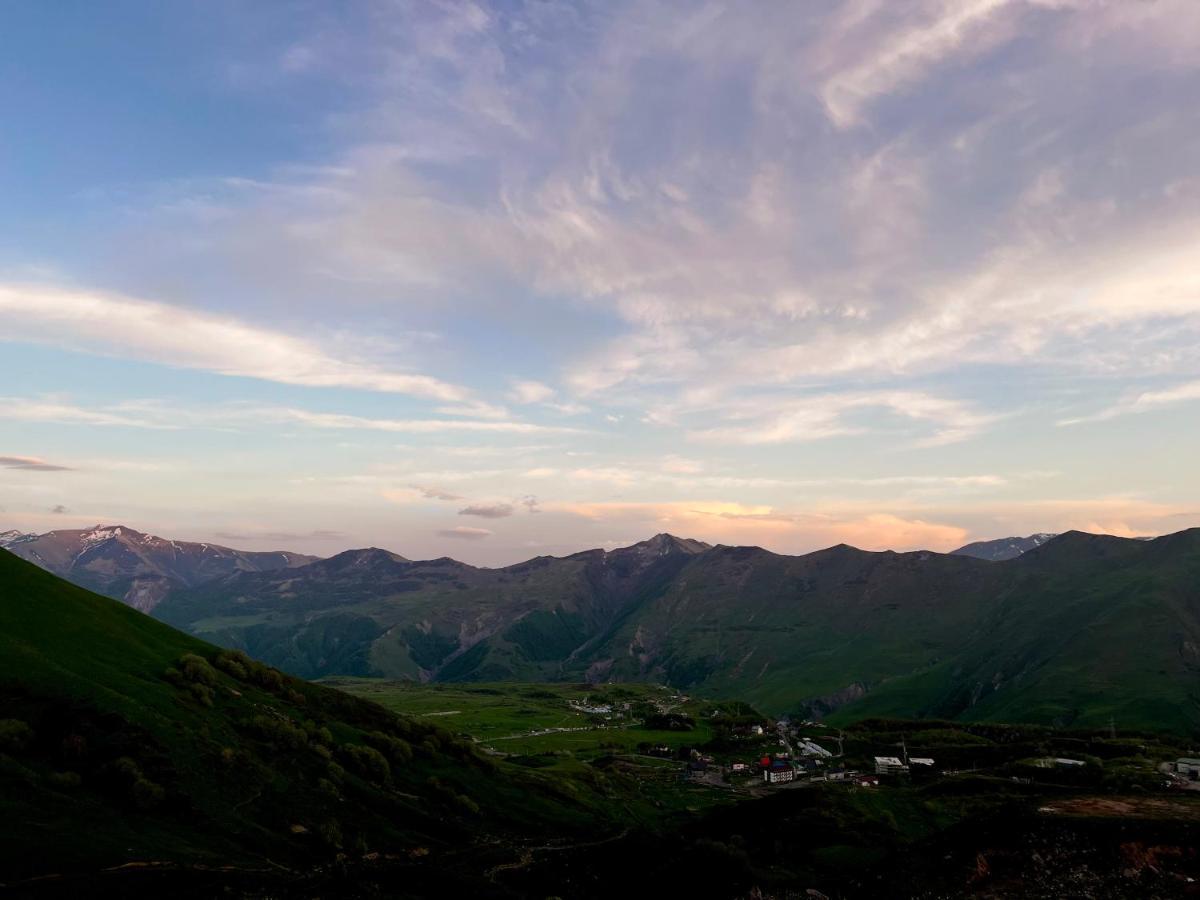 شقة Twins #144 New Gudauri With Mountain View المظهر الخارجي الصورة