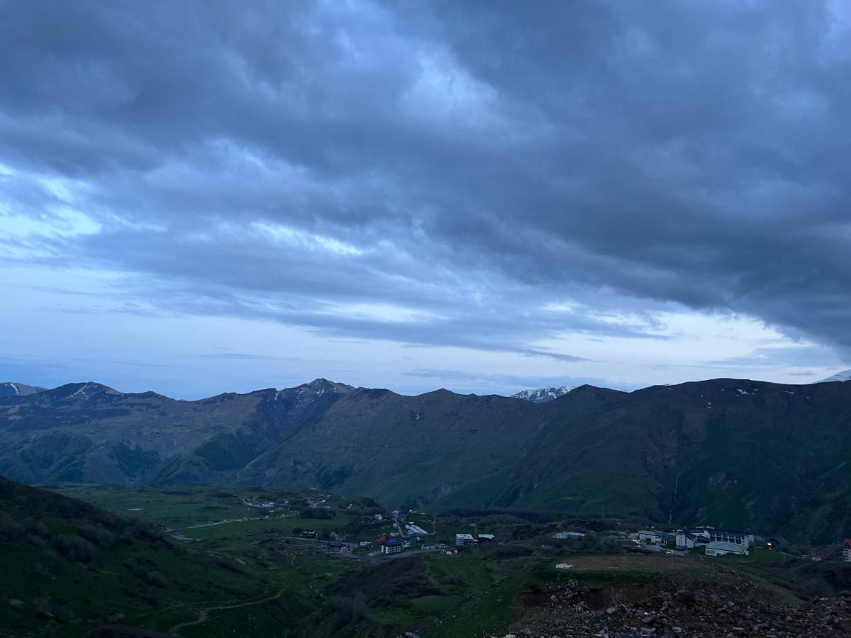 شقة Twins #144 New Gudauri With Mountain View المظهر الخارجي الصورة