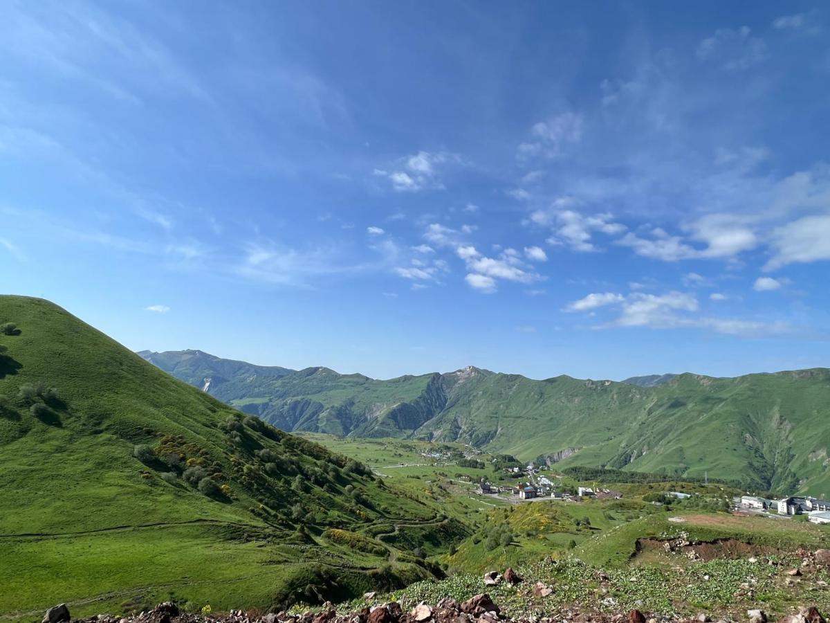 شقة Twins #144 New Gudauri With Mountain View المظهر الخارجي الصورة